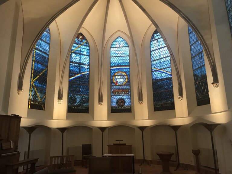 Grote Kerk in Loenen