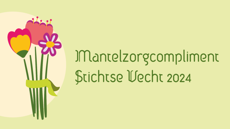 Logo van mantelzorgcompliment Stichtse Vecht